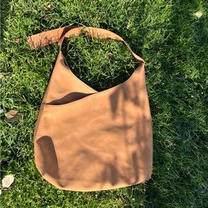 Large shoulder purse from target